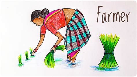 agrikultura drawing|Agriculture Drawing Stock Photos and Images .